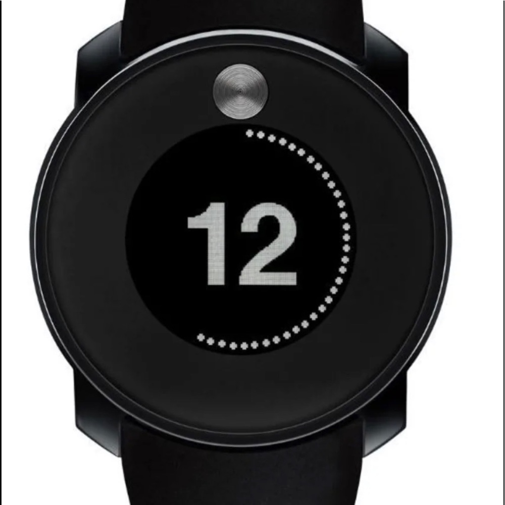 Movado BOLD Watch Touch 2 Digital